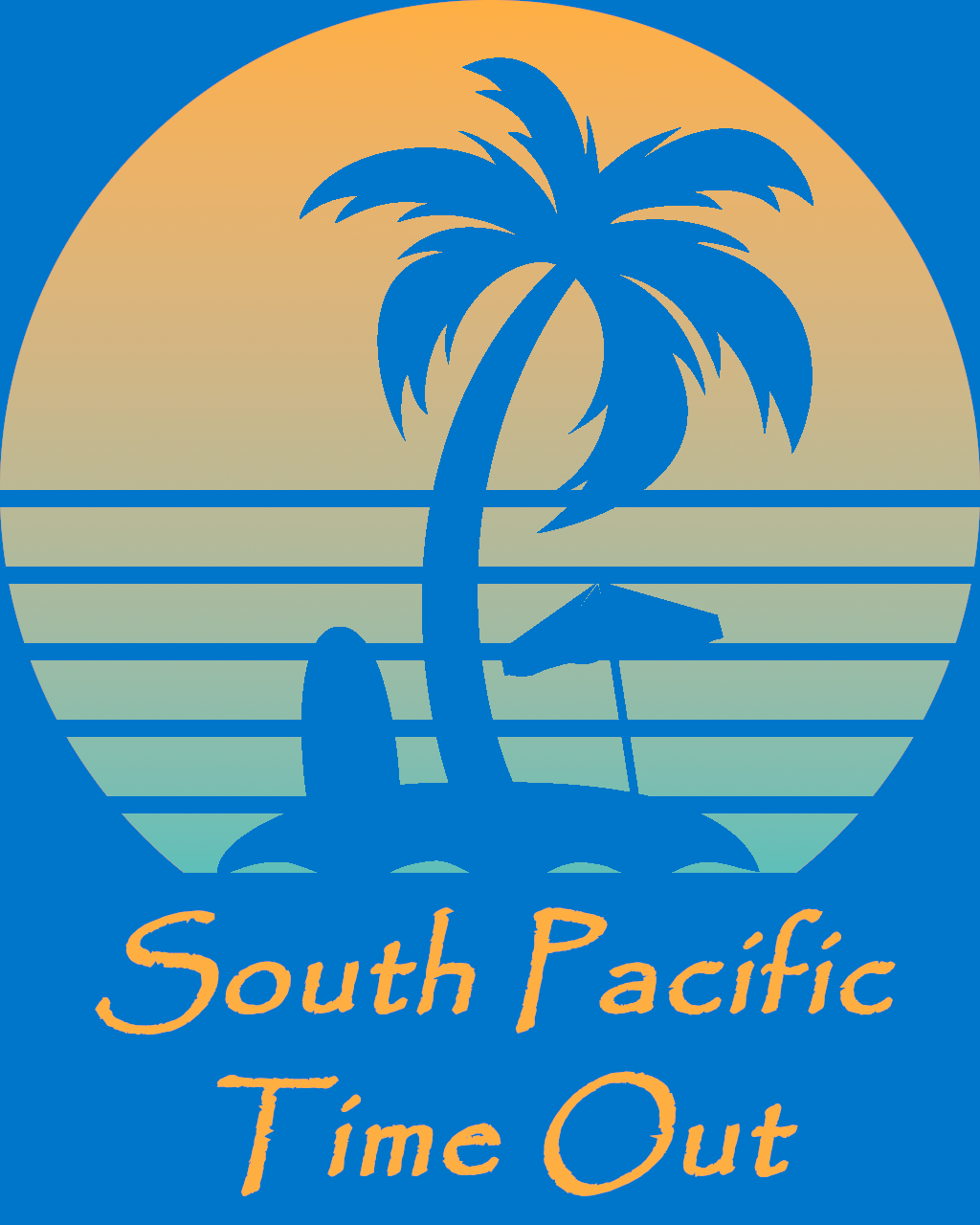 South Pacific Time Out